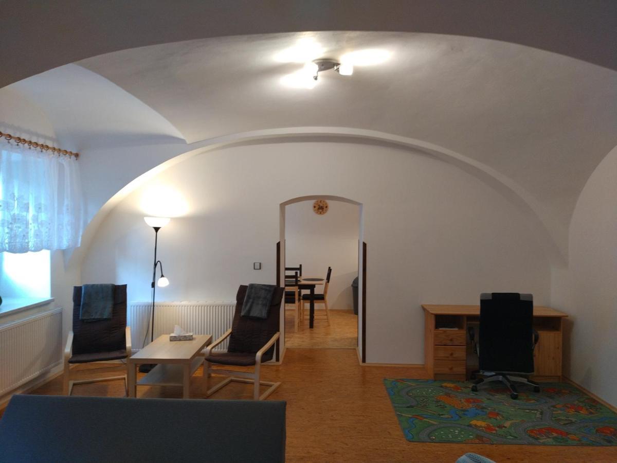 Apartman U Kostela Пец под Снежко Екстериор снимка
