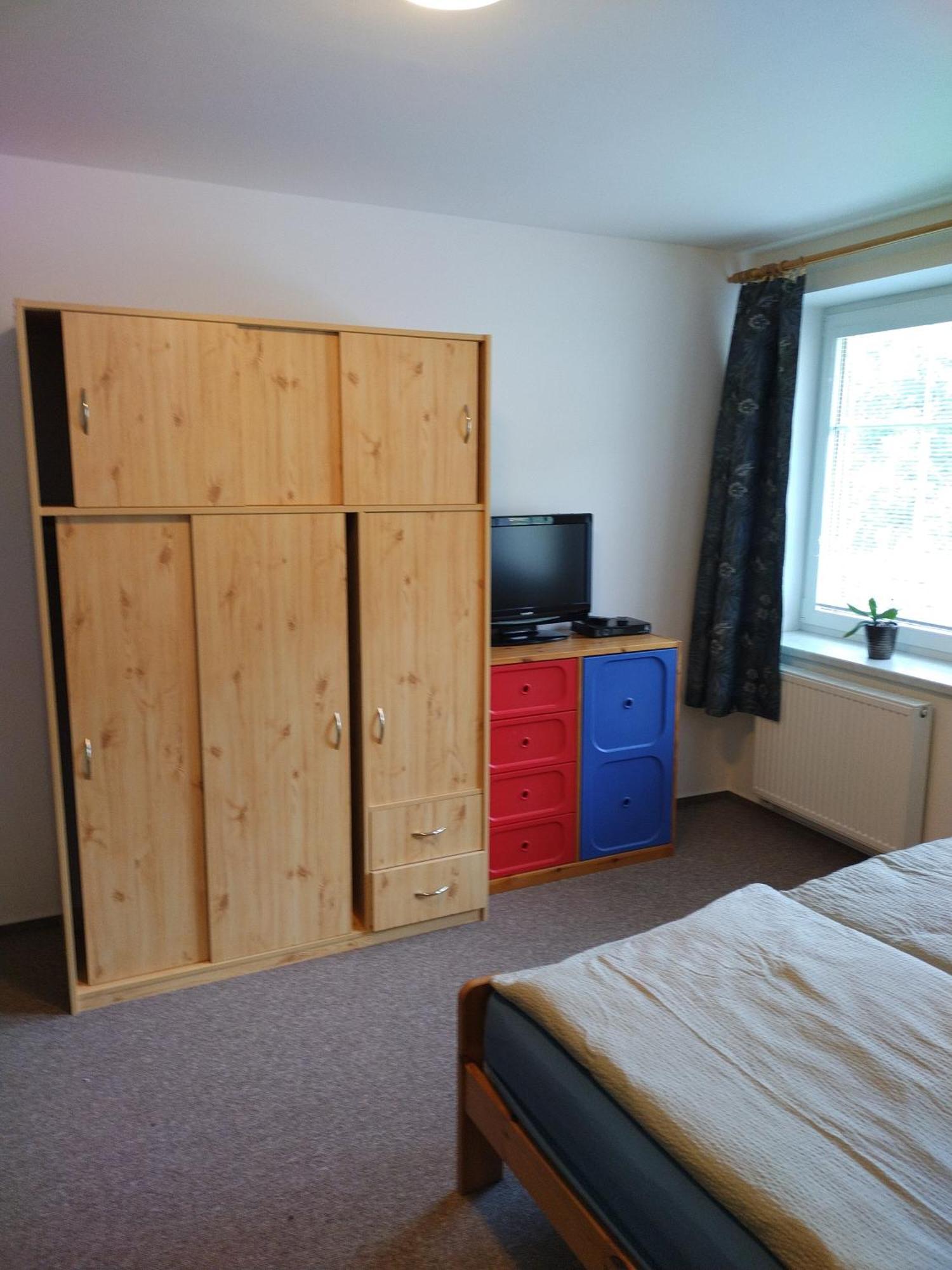 Apartman U Kostela Пец под Снежко Екстериор снимка